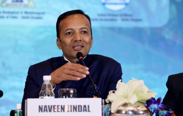 Naveen Jindal : నవీన్‌ జిందాల్‌కు బెదిరింపు లేఖ .. రూ.50 కోట్లు ఇవ్వాలని డిమాండ్..