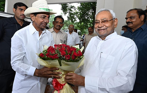 Nitish Kumar : ఆహ్వానించినా బీఆర్ఎస్ సభకు వచ్చేవాడిని కాదు.. నితీశ్ ఆసక్తికర వ్యాఖ్యలు..