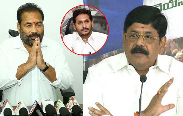 Ysrcp : వైసీపీలో ఫోన్ ట్యాపింగ్ వివాదం.. ఆ ఇద్దరు నేతలను టార్గెట్ చేశారా?