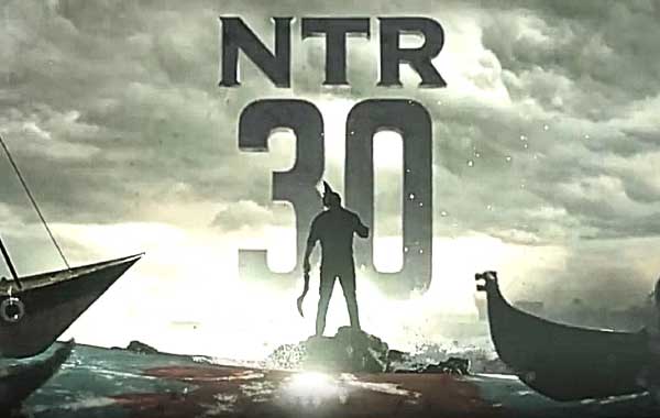 NTR30 as a full action movie : ఫుల్‌ యాక్షన్‌ మూవీగా ఎన్టీఆర్‌