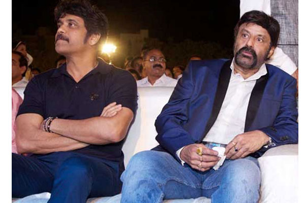 Nagarjuna: నాగార్జున అలా… బాలయ్య ఇలా!