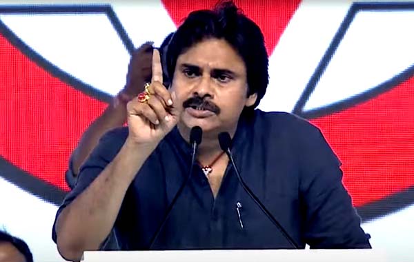 Pawan Kalyan : మీ నాన్న వైఎస్‌నే ఎదుర్కొన్నా.. నువ్వెంత?.. జగన్ పై పవన్ ఫైర్..