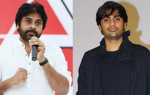 Pawan Kalyan As Gangster In Sujeet Movie : సుజీత్ చిత్రంలో ప‌వ‌న్ రోల్ రివీల్‌