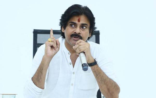 Pawan Kalyan : పొత్తులపై జనసేనాని క్లారిటీ.. బీజేపీ కాదంటే.. వాళ్లతోనే వెళతాం ..!