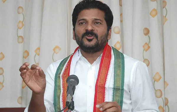 Revanthreddy : కాంగ్రెస్ ధర్నాకు నో పరిష్మన్.. రేవంత్ రెడ్డి హౌస్ అరెస్ట్..