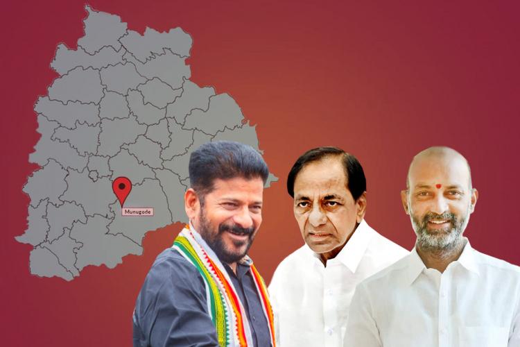 Congress: కేసీఆర్+బీజేపీ కుమ్మక్కు!.. కాంగ్రెస్ లాజిక్కు.. మీకు అర్థమవుతుందా!!