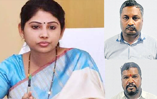 Smita Sabharwal : స్మితా సబర్వాల్‌ ఇంట్లోకి చొరబాటు ఘటన.. అనుమానాలెన్నో..!