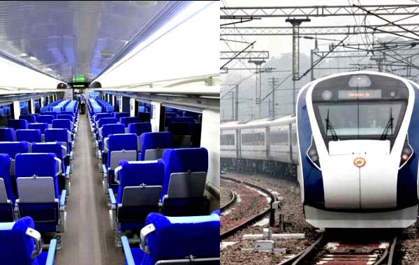 Vande bharat Express : విశాఖ వరకు వందేభారత్‌ ఎక్స్‌ప్రెస్.. ఈ ట్రైన్ ప్రత్యేకతలేంటో తెలుసా..?