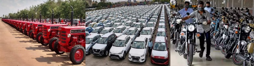 Vehicle Sales: 2022లో వాహన విక్రయాలు అదుర్స్