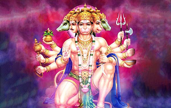 Panchamukha Hanuman : ఆంజనేయ స్వామి పంచముఖుడిగా ఎలా మారాడు.?