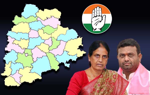 Congress : కేసీఆర్ కు రేవంత్ షాక్.. ఆ 12 మంది ఎమ్మెల్యేలపై ఫిర్యాదు..