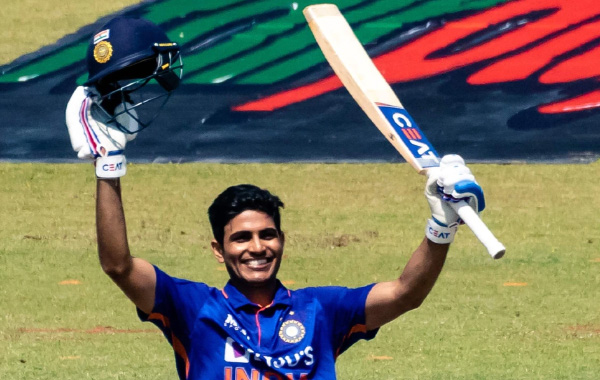 Shubman Gill: గిల్.. ఫ్యూచర్ సూపర్ స్టార్: సల్మాన్ భట్