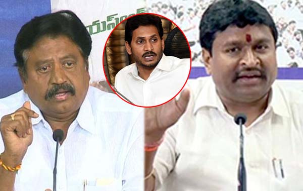 YSRCP : ఉదయభాను Vs వెల్లంపల్లి… వైసీపీలో ఈ గొడవలేంటి..?