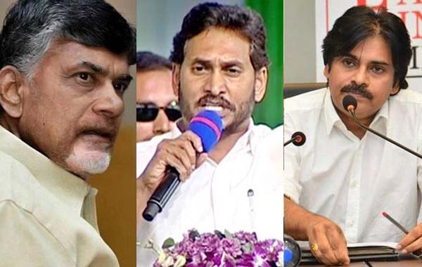 Jagan : సింగిల్ గానే వస్తా.. చంద్రబాబు, పవన్ కు జగన్ సవాల్..