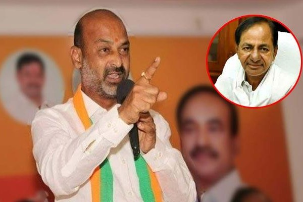 Bandi Sanjay: పోలవరం, నిజాం షుగర్, నిరుద్యోగం.. కేసీఆర్ పై బండి సంజయ్ ప్రశ్నల వర్షం..