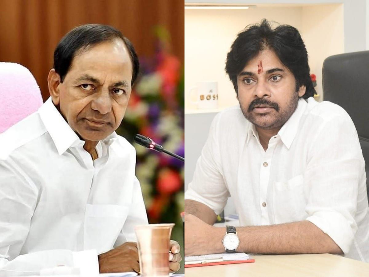 BRS: జగన్ కోసమే ఏపీలో బీఆర్ఎస్సా?.. పవన్ కల్యాణ్ ఊరుకుంటారా?