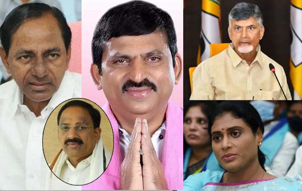 Khammam: ఖమ్మంలోనే బీఆర్ఎస్ సభ అందుకేనా?.. ఎవరికి గుమ్మం? ఎవరికి గండం?