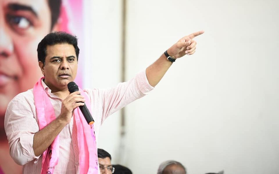 KTR: ముందస్తు ఎన్నికలకు రెడీ.. రాజీనామాకు సిద్ధం.. కేటీఆర్ సంచలనం..