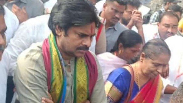 Pavan kalyan: రాష్ట్రంలో రాక్షస పాలన తరిమికొట్టడమే వారాహి లక్ష్యం: జనసేనాని