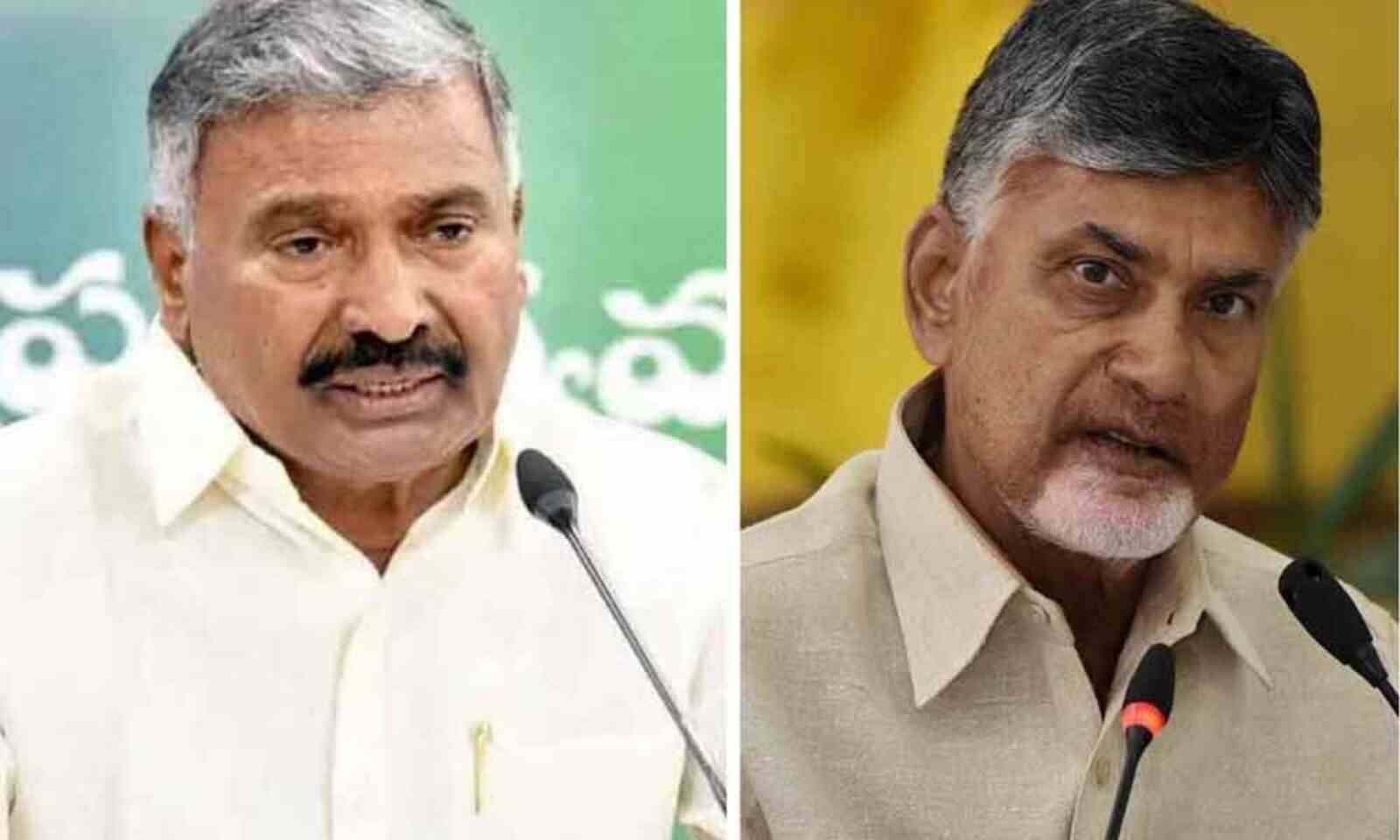 Chandrababu: పెద్దిరెడ్డికి బుద్ధి చెబుతాం.. పోలీసుల పని పడతాం.. చంద్రాగ్రహం