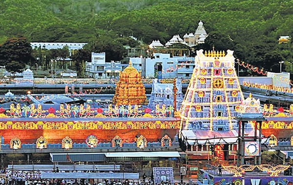 Tirumala:తిరుమలలో విమానాలు ఎందుకు ఎగరకూడదంటే…..