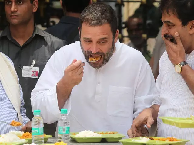 Rahul Gandhi: తెలంగాణ వంటలు వెరీ స్పైసీ.. రాహుల్ ఫేవరెట్ ఫుడ్ లిస్ట్ ఇదే..