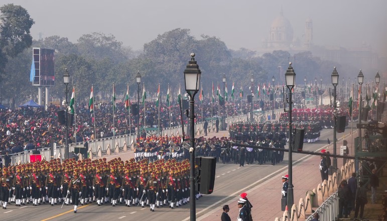 Republic Day: ఘనంగా గణతంత్ర వేడుకలు.. మొదటి సారి చోటుచేసుకున్న విశేషాలు ఇవే!