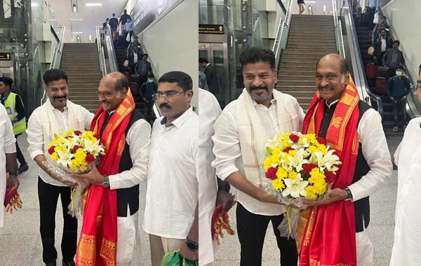 Revanthreddy : ఠాక్రేతో రేవంత్, భట్టి భేటీ.. వివాదాలపై చర్చ..!