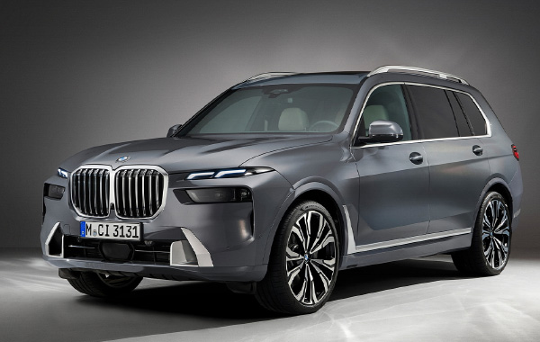 BMW X7 facelift launch:- బీఎండబ్ల్యూ X7 ఫేస్ లిఫ్ట్ లాంచ్.. ధర ఎంతో తెలుసా?