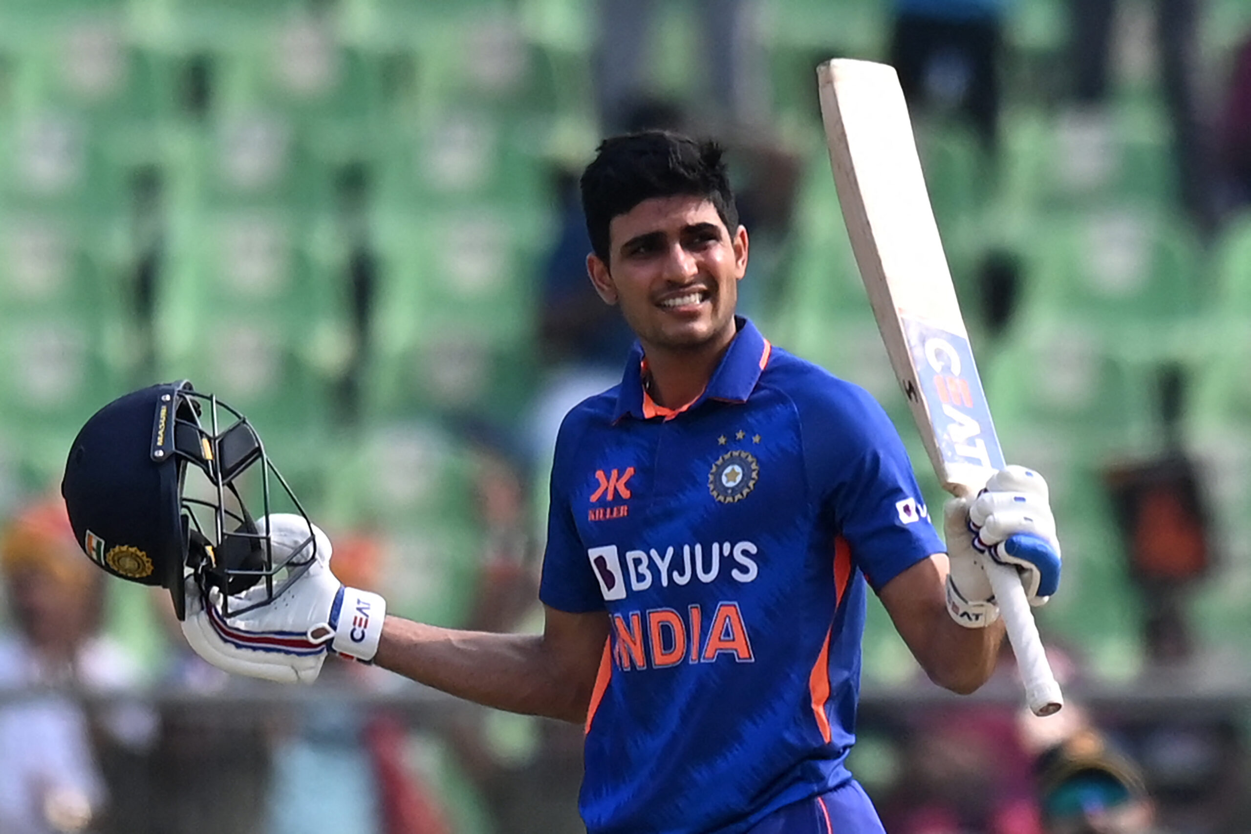 Shubman Gill: పొలమే గ్రౌండ్.. మంచంపైనా బ్యాట్.. అవుట్ చేస్తే వంద.. ‘గిల్’ గ్రిల్ స్టోరీ