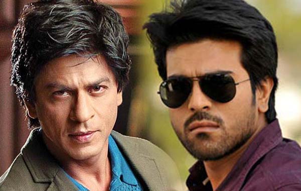 Shahrukh’s request to Charan : RRRకు ఆస్కార్ వస్తే నన్ను ముట్టుకోనివ్వు.. చరణ్‌కి షారూఖ్ రిక్వెస్ట్