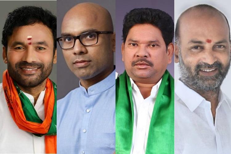 BJP: కిషన్ రెడ్డిని మార్చేస్తారా? కేంద్ర కేబినెట్ లోకి మరో తెలంగాణ ఎంపీ?