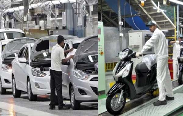 Automobile sales : వాహనాల అమ్మకాల్లో సరికొత్త రికార్డులు