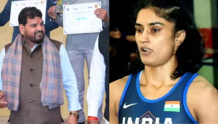 Vinesh Phogat: రెజ్లర్ వినేశ్ ఫొగాట్ కు లైంగిక వేధింపులు.. బీజేపీ ఎంపీపై ఆరోపణలు