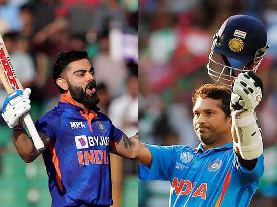 Virat Kohli: శ్రీలంకపై చెలరేగిన కొహ్లీ.. సెంచరీతో సచిన్‌ రికార్డు బ్రేక్..