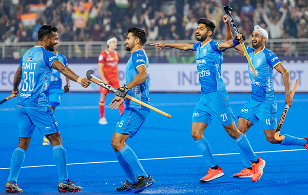 Hockey World Cup: క్వార్టర్స్ చేరాలంటే.. క్రాస్‌ఓవర్స్‌లో గెలవాల్సిందే!