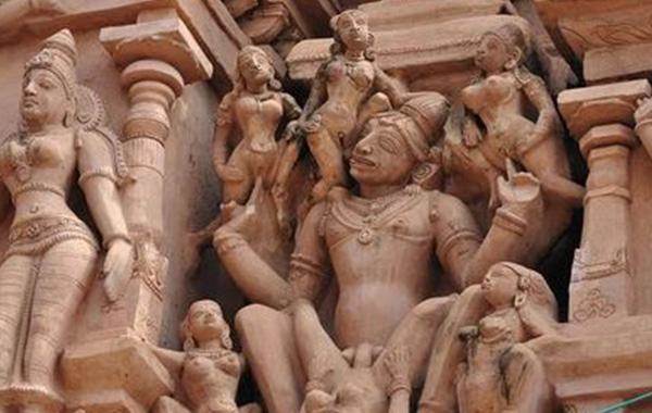 sculptures on the temples : దేవాలయాలపై శృంగార శిల్పాల వెనుక రహస్యమిదే