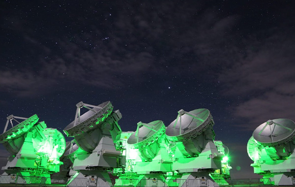 Radio Astronomy:ఆస్ట్రానమీలో కొత్త అధ్యయనం.. అబ్జర్వేటరీ సాయంతో..