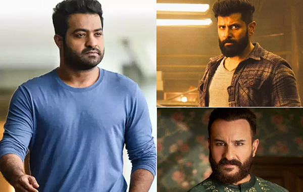 NTR 30: చియాన్‌.. సైఫా?.. యంగ్ టైగ‌ర్‌ని ఢీ కొట్టేదెవ‌రో!