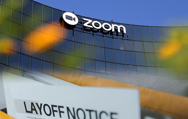 Zoom Lays Off Employees:కోతల్లో ‘జూమ్’