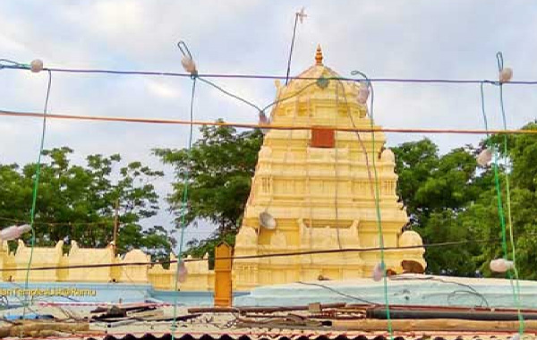 Shiva Temple:వాడపల్లిలో అంతుచిక్కని బిలం