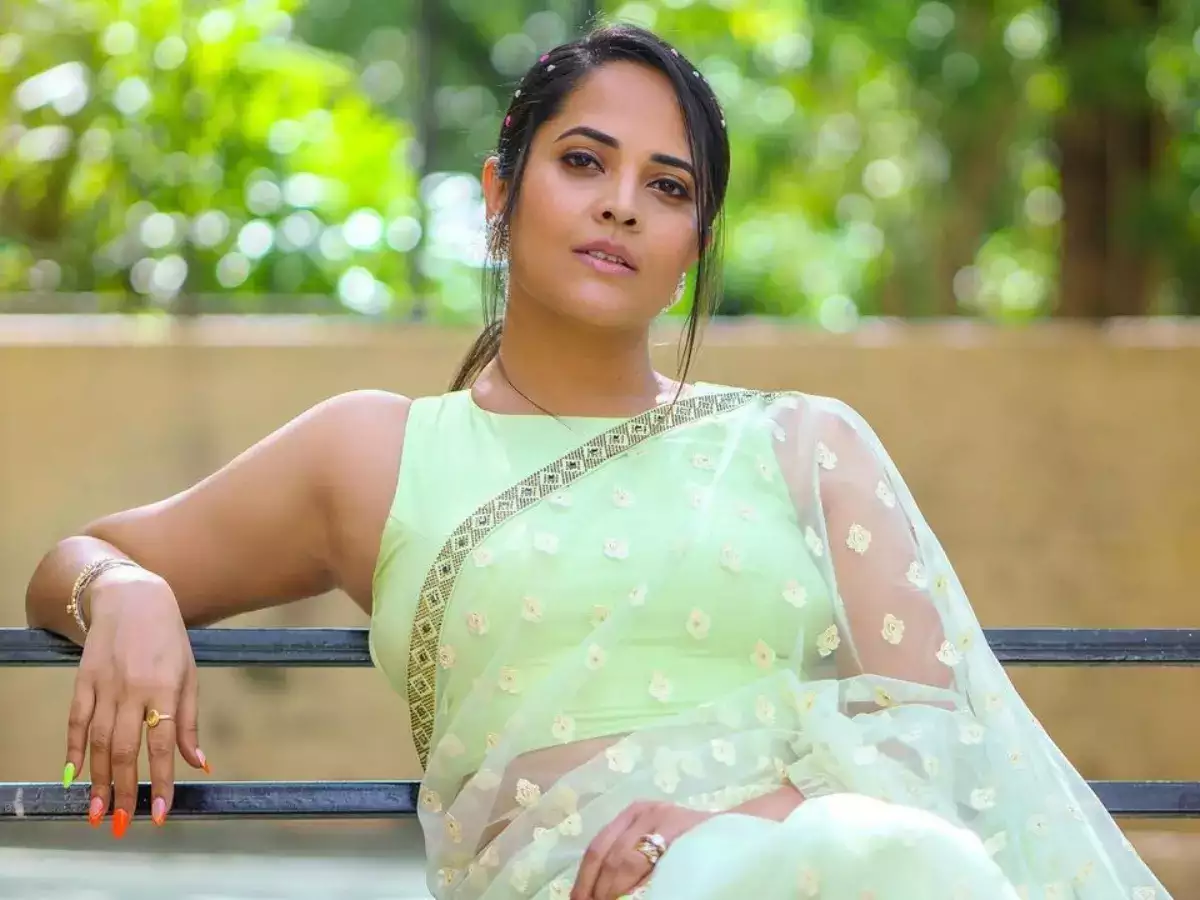 Anasuya Bharadwaj: లెస్బియ‌న్ ఎక్స్‌పీరియెన్స్‌పై అన‌సూయ డేరింగ్ కామెంట్స్‌