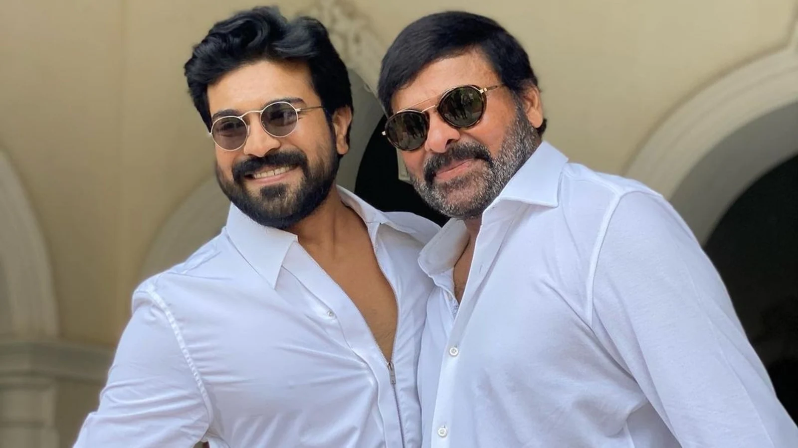 Chiranjeevi – Ram Charan: మ‌ళ్లీ చిరు, చ‌ర‌ణ్ సంద‌డి