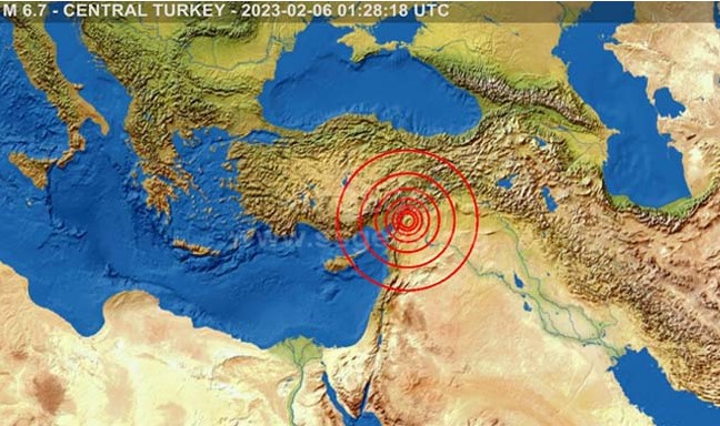 Earthquake: టర్కీ తప్పు చేసిందా? భూకంపంపై ముందే హెచ్చరించినా పట్టించుకోలేదా?
