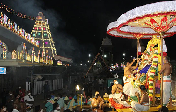 Garuda Pournami:గరుడ పౌర్ణమి రోజు దర్శనం చేస్తే….