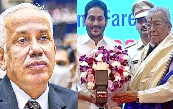 Governor : కొత్త గవర్నర్ గా బాధ్యతలు చేపట్టనున్న అబ్దుల్ నజీర్..బిశ్వభూషణ్ కు వీడ్కోలు..