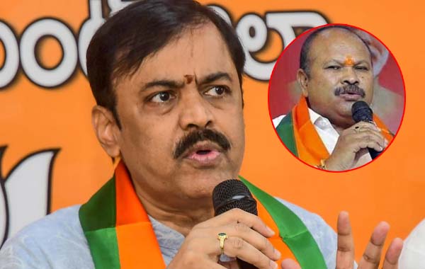 GVL : దురుద్దేశంతోనే విమర్శలు.. కన్నాకు జీవీఎల్ కౌంటర్..