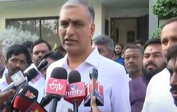 Harishrao : తెలంగాణ బడ్జెట్‌ దేశానికే మోడల్‌..సంక్షేమం, అభివృద్ధికి ప్రాధాన్యత: హరీశ్ రావు