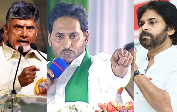 Jagan : 175 స్థానాల్లో పోటీకి సిద్ధమా..? చంద్రబాబు, పవన్ కు జగన్ సవాల్..