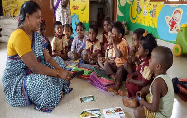 Anganwadi Jobs :  వైఎస్ఆర్ కడప జిల్లాలో అంగన్‌వాడీ పోస్టులు.. అర్హులు ఎవరంటే..?